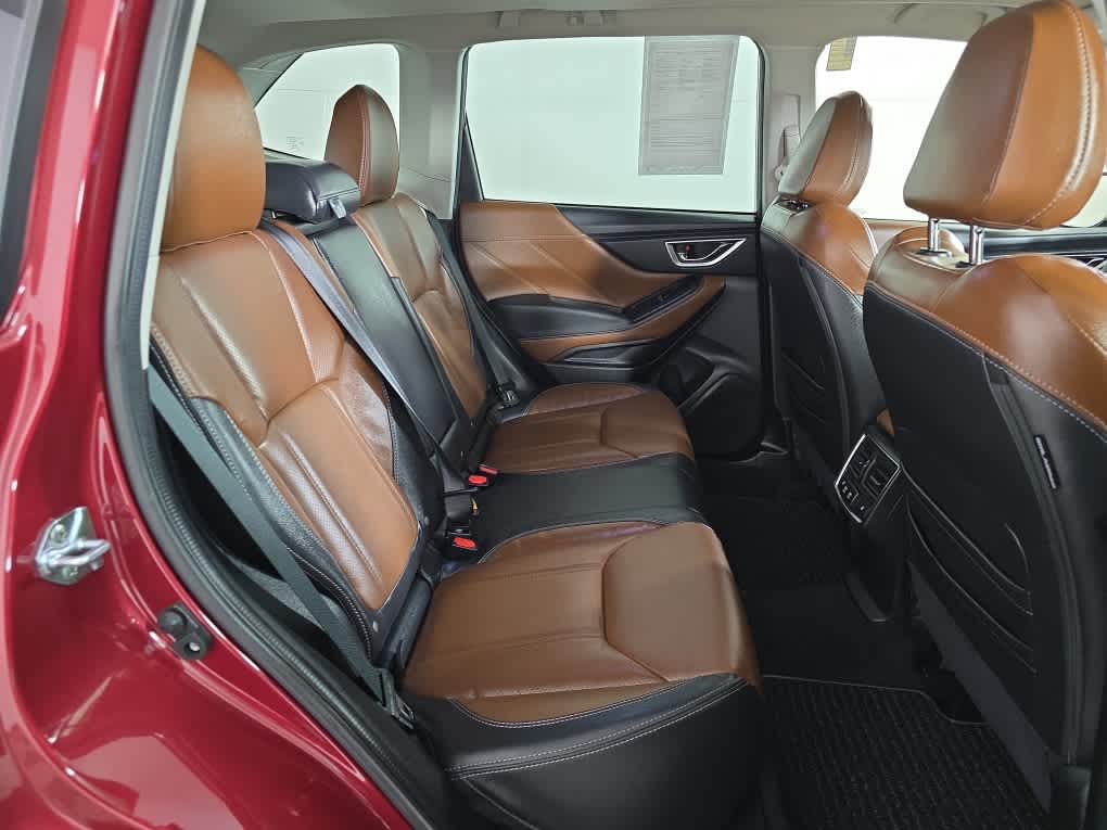 used 2024 Subaru Forester car, priced at $34,909