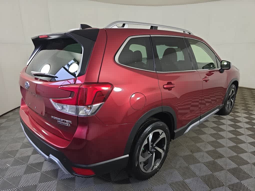 used 2024 Subaru Forester car, priced at $34,909