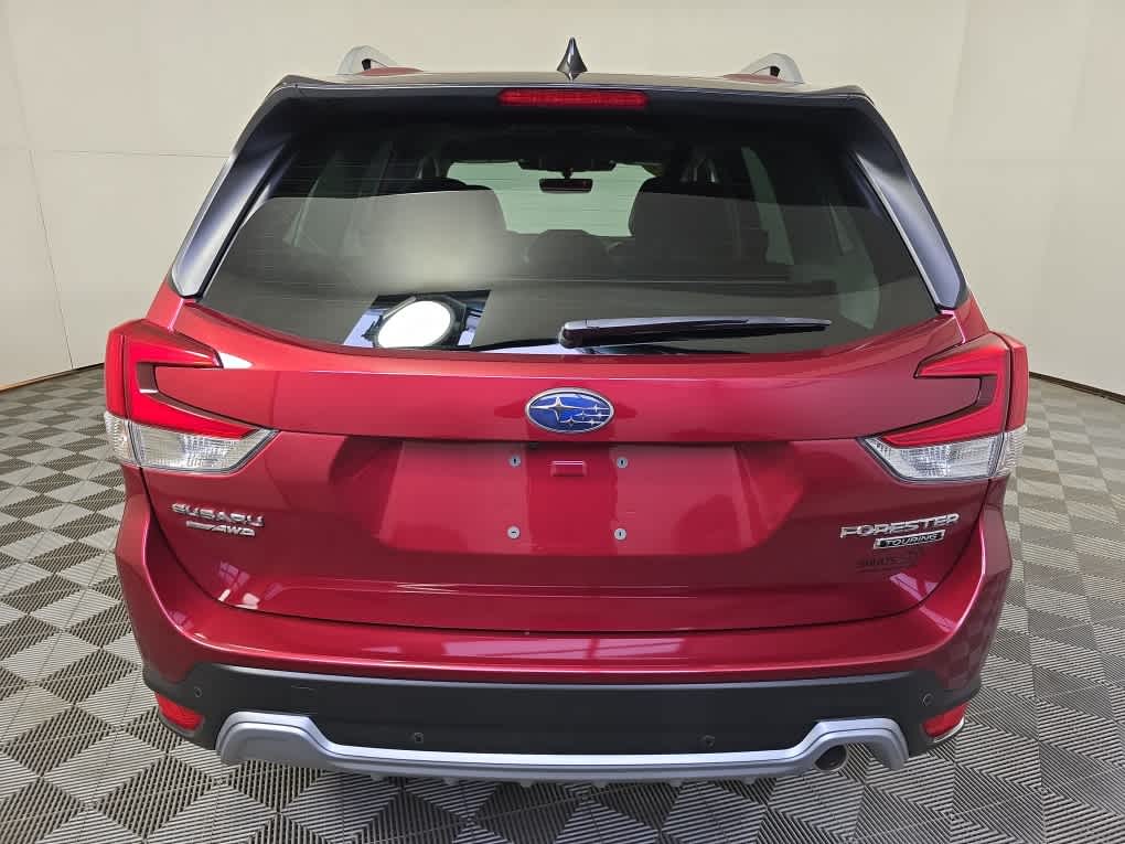 used 2024 Subaru Forester car, priced at $34,909