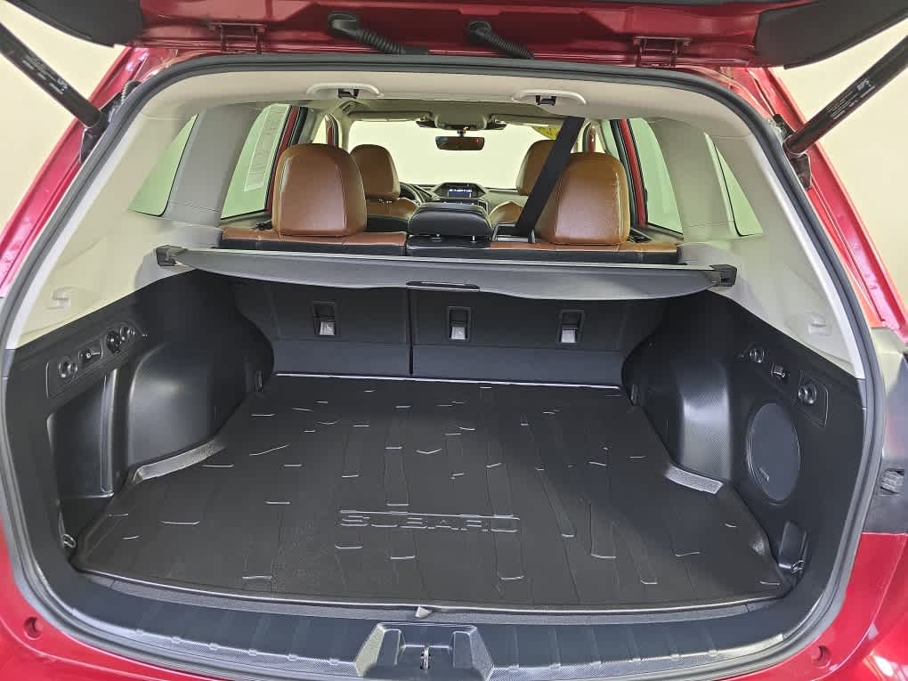 used 2024 Subaru Forester car, priced at $34,909