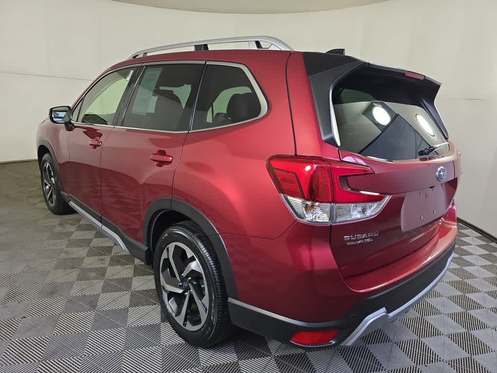 used 2024 Subaru Forester car, priced at $34,909