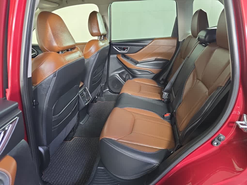 used 2024 Subaru Forester car, priced at $34,909