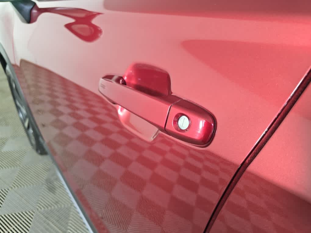 used 2024 Subaru Forester car, priced at $34,909