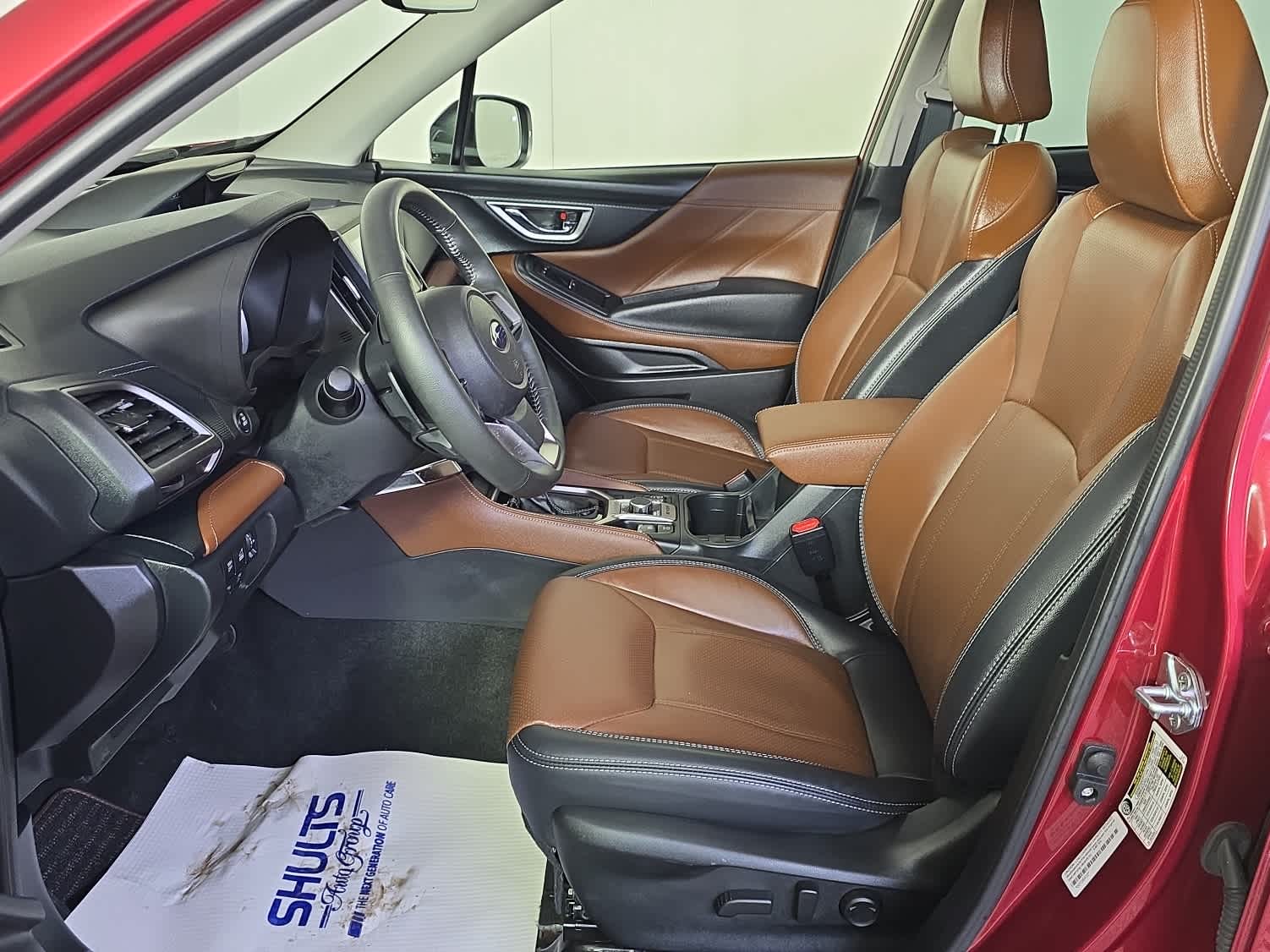 used 2024 Subaru Forester car, priced at $34,909