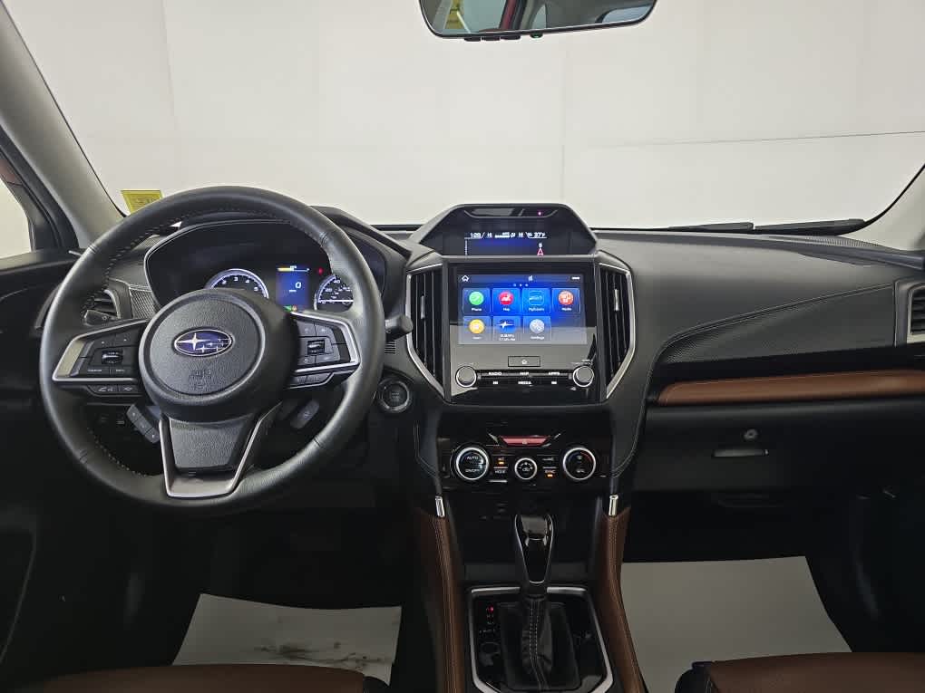 used 2024 Subaru Forester car, priced at $34,909