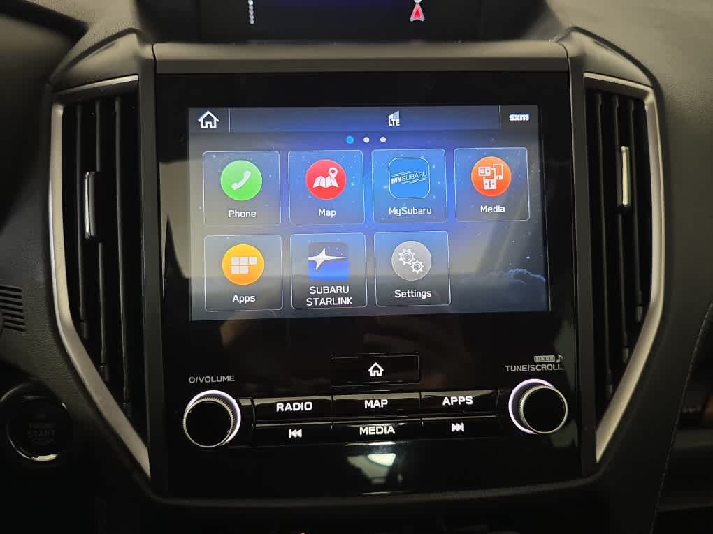 used 2024 Subaru Forester car, priced at $34,909