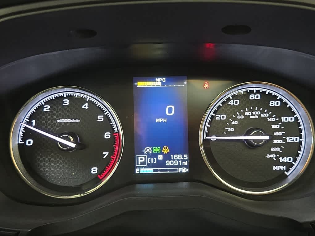 used 2024 Subaru Forester car, priced at $34,909