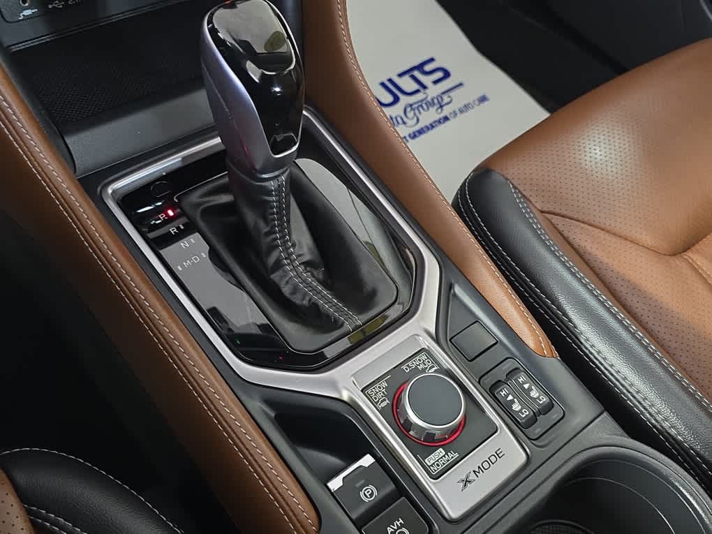used 2024 Subaru Forester car, priced at $34,909