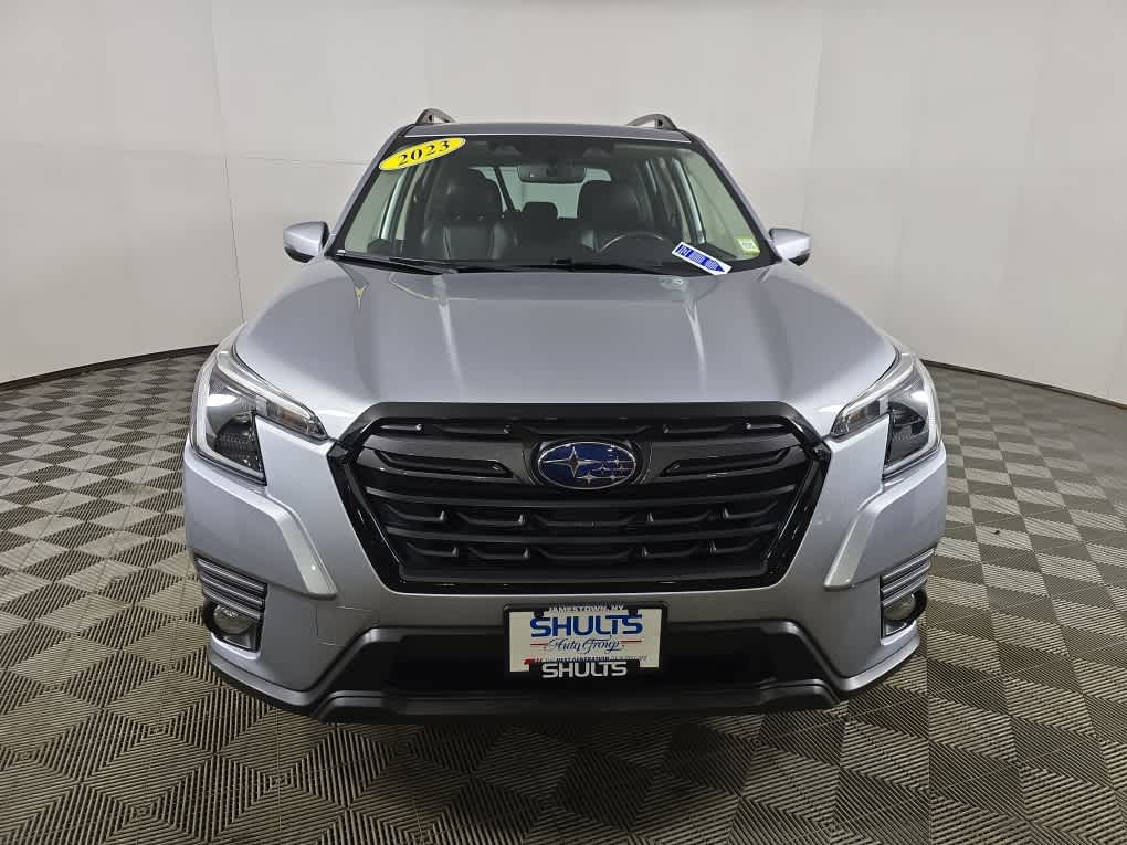 used 2023 Subaru Forester car, priced at $28,420