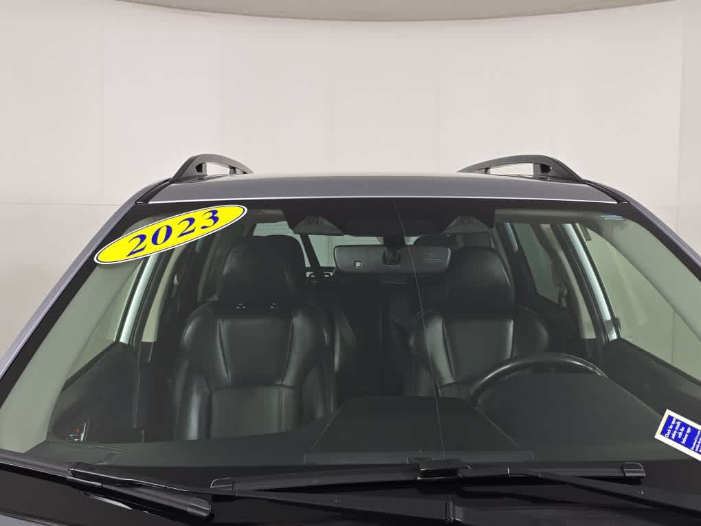 used 2023 Subaru Forester car, priced at $28,420