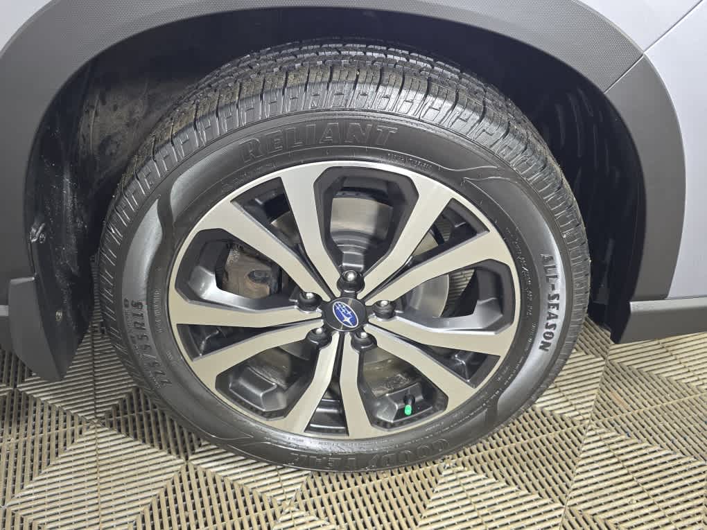 used 2023 Subaru Forester car, priced at $28,420