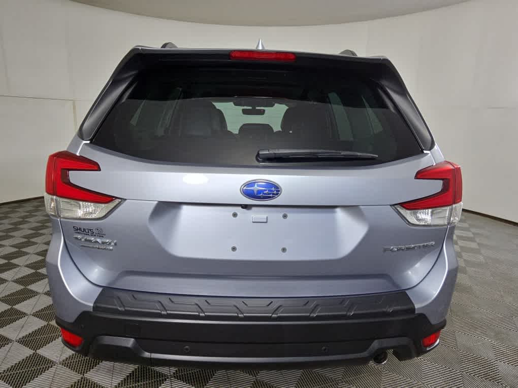 used 2023 Subaru Forester car, priced at $28,420