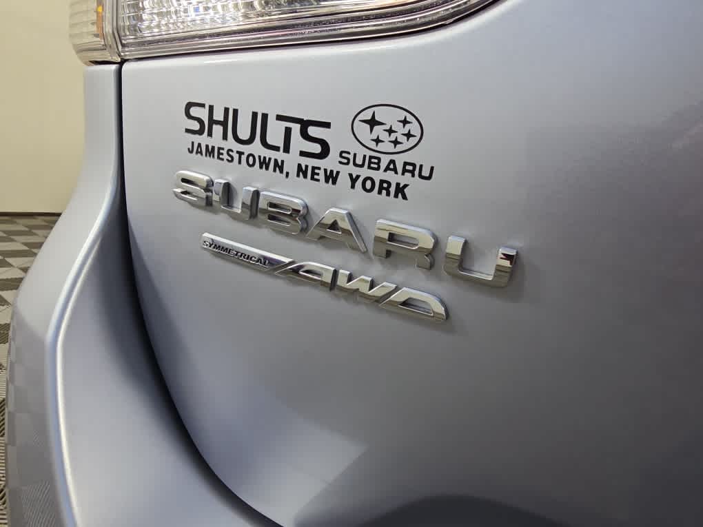 used 2023 Subaru Forester car, priced at $28,420