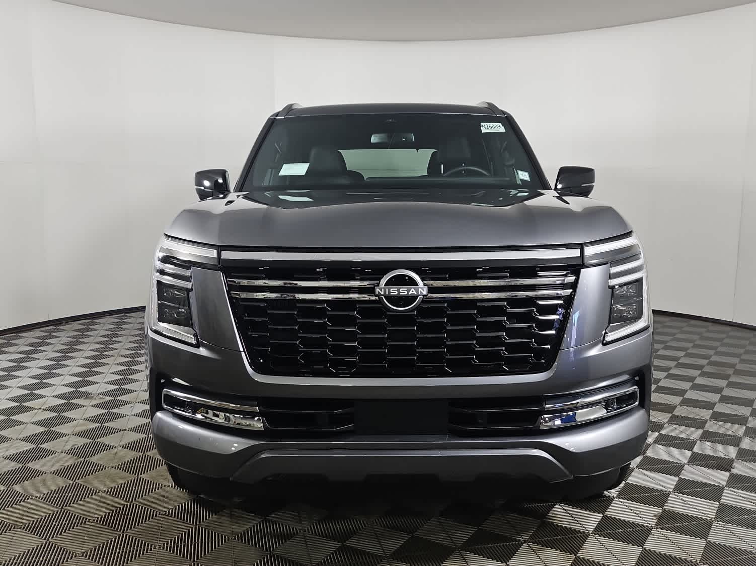 new 2026 Nissan Armada car, priced at $66,699