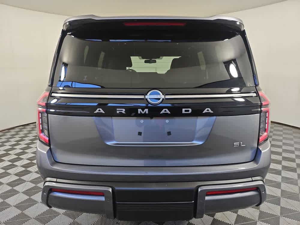 new 2026 Nissan Armada car, priced at $66,699
