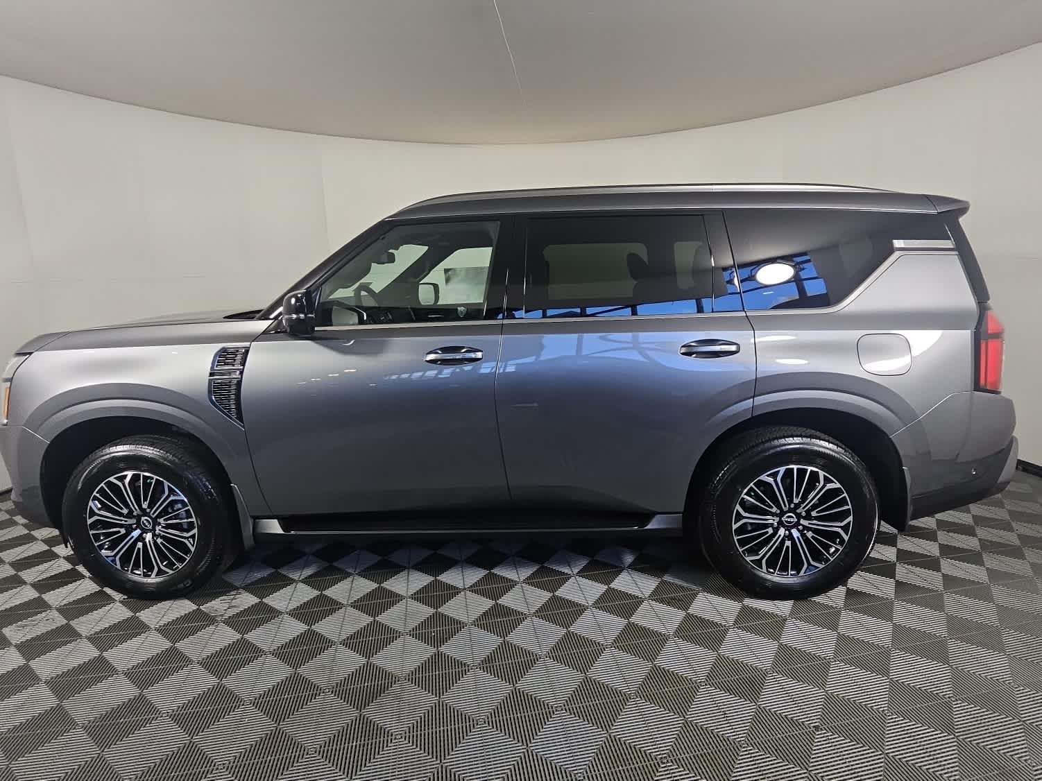 new 2026 Nissan Armada car, priced at $66,699