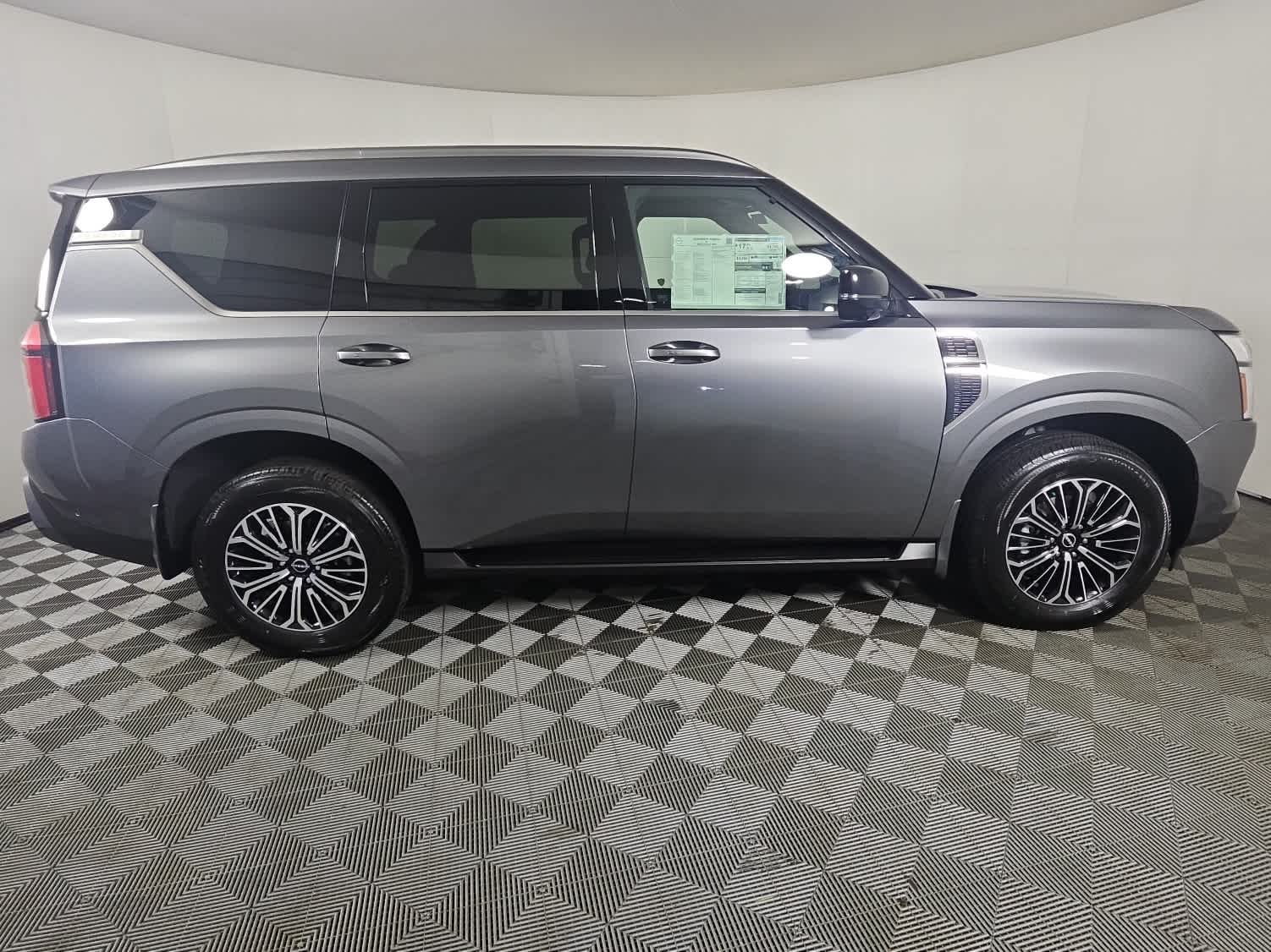 new 2026 Nissan Armada car, priced at $66,699