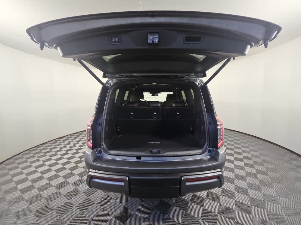 new 2026 Nissan Armada car, priced at $66,699
