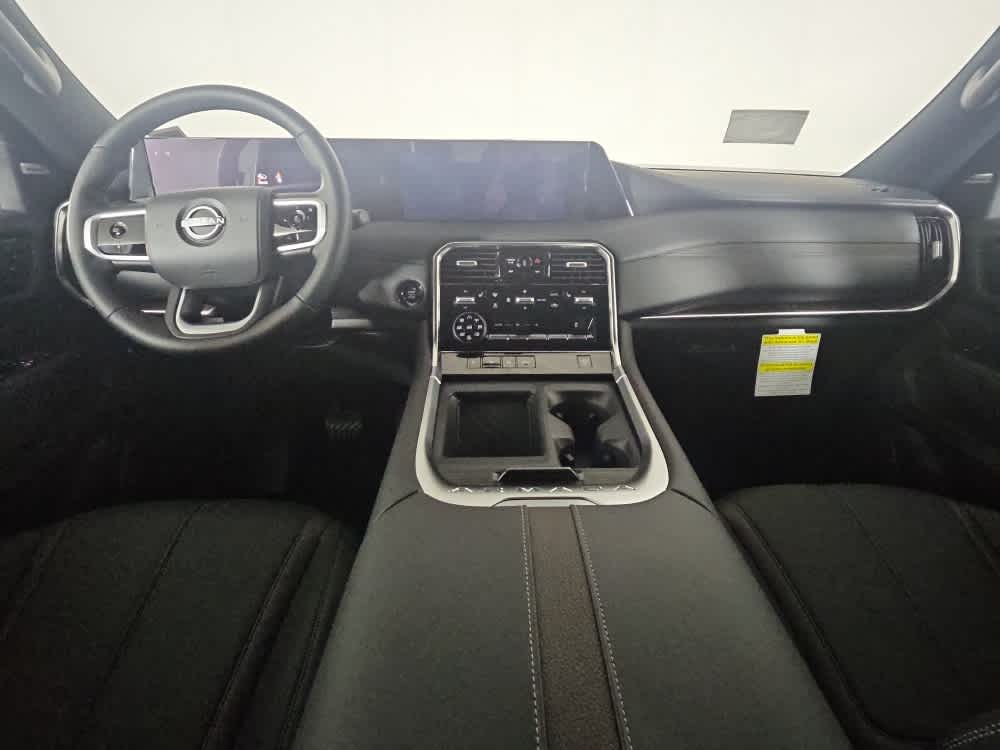 new 2026 Nissan Armada car, priced at $66,699