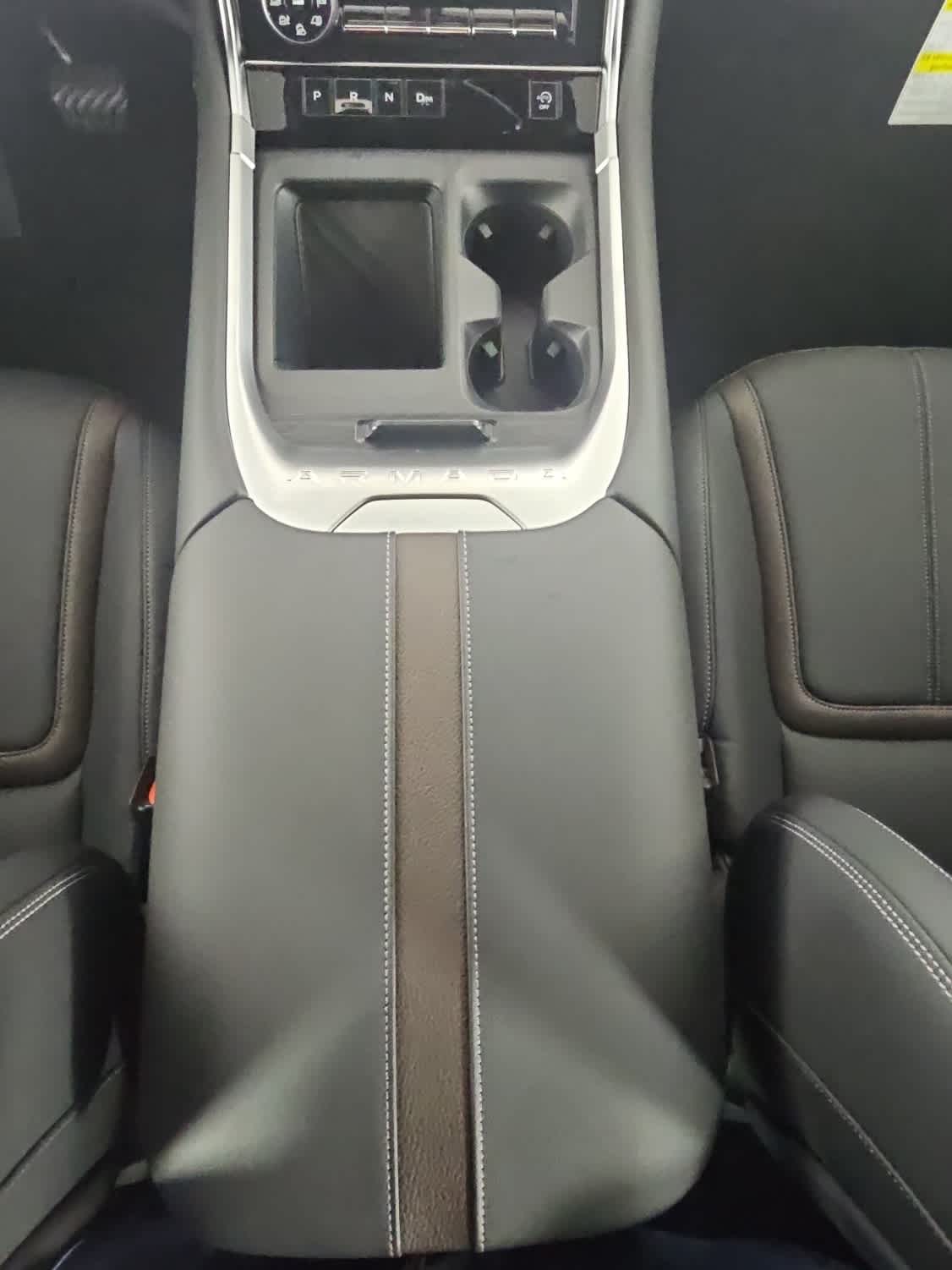 new 2026 Nissan Armada car, priced at $66,699