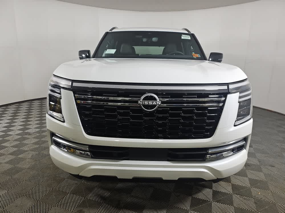 new 2026 Nissan Armada car, priced at $73,999