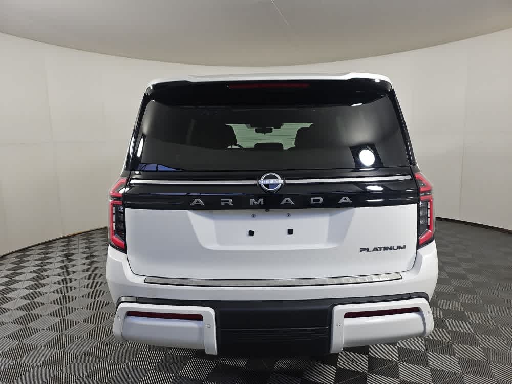 new 2026 Nissan Armada car, priced at $73,999