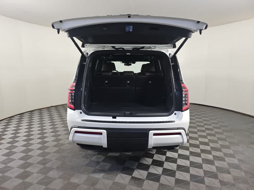 new 2026 Nissan Armada car, priced at $73,999