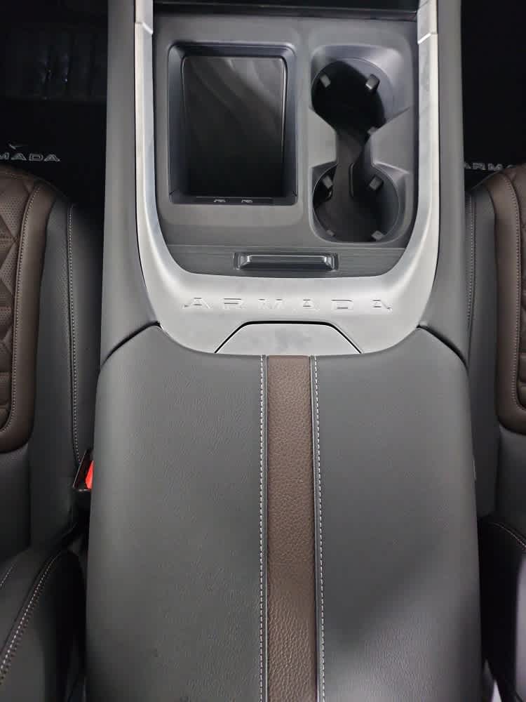 new 2026 Nissan Armada car, priced at $73,999