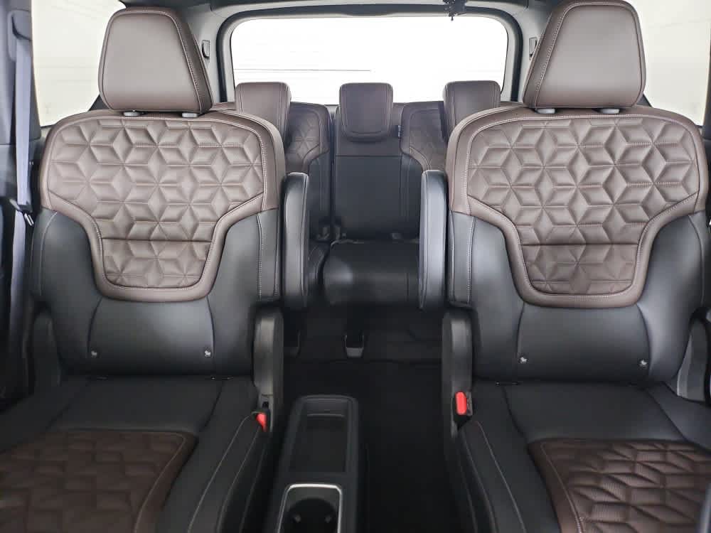 new 2026 Nissan Armada car, priced at $73,999