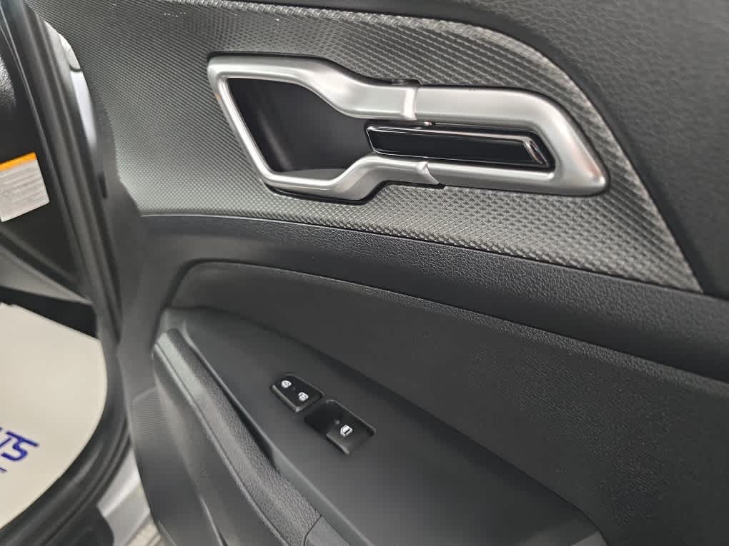 used 2023 Kia Sportage Hybrid car, priced at $23,333