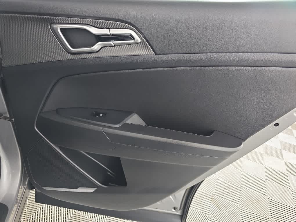 used 2023 Kia Sportage Hybrid car, priced at $23,333