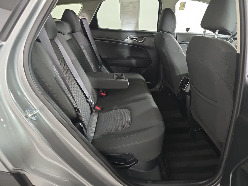 used 2023 Kia Sportage Hybrid car, priced at $23,333