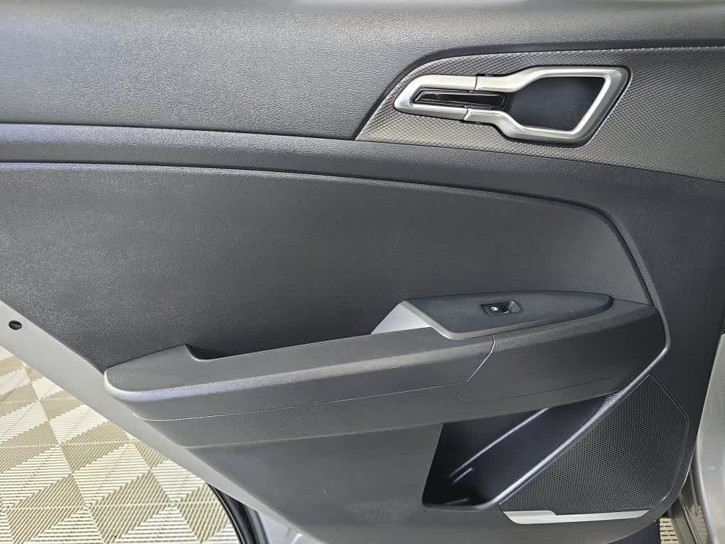 used 2023 Kia Sportage Hybrid car, priced at $23,333