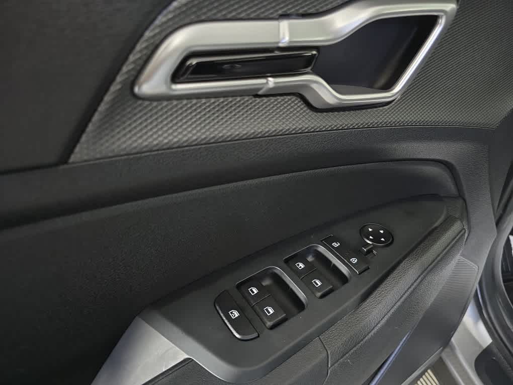 used 2023 Kia Sportage Hybrid car, priced at $23,333