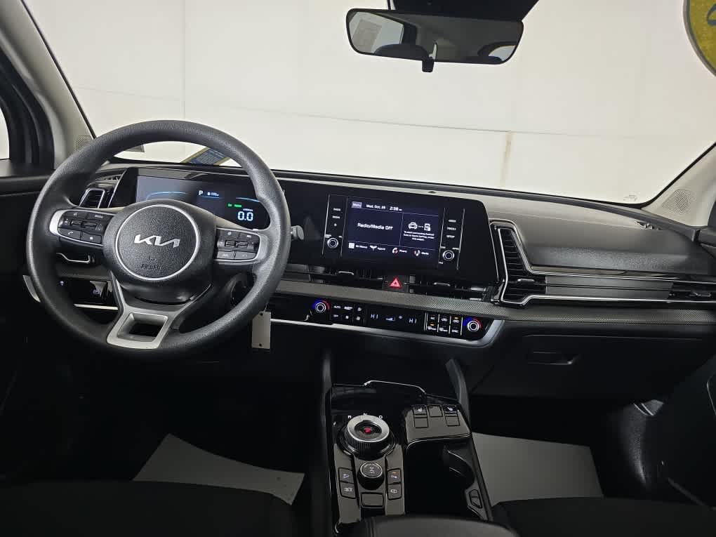 used 2023 Kia Sportage Hybrid car, priced at $23,333
