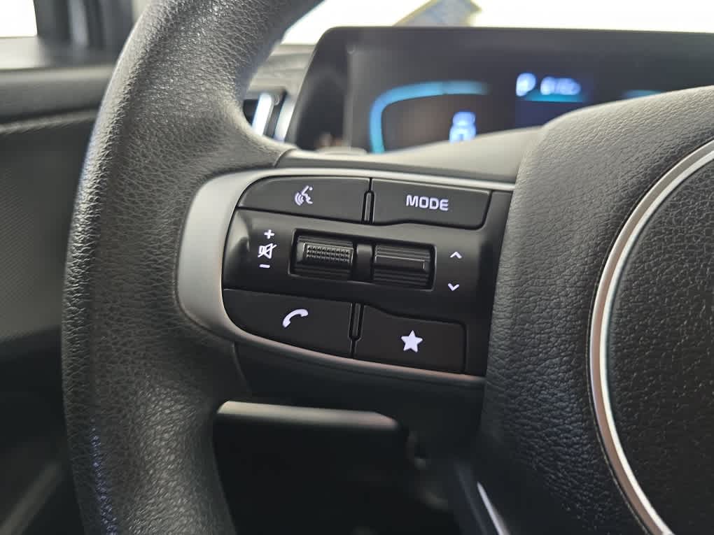 used 2023 Kia Sportage Hybrid car, priced at $23,333