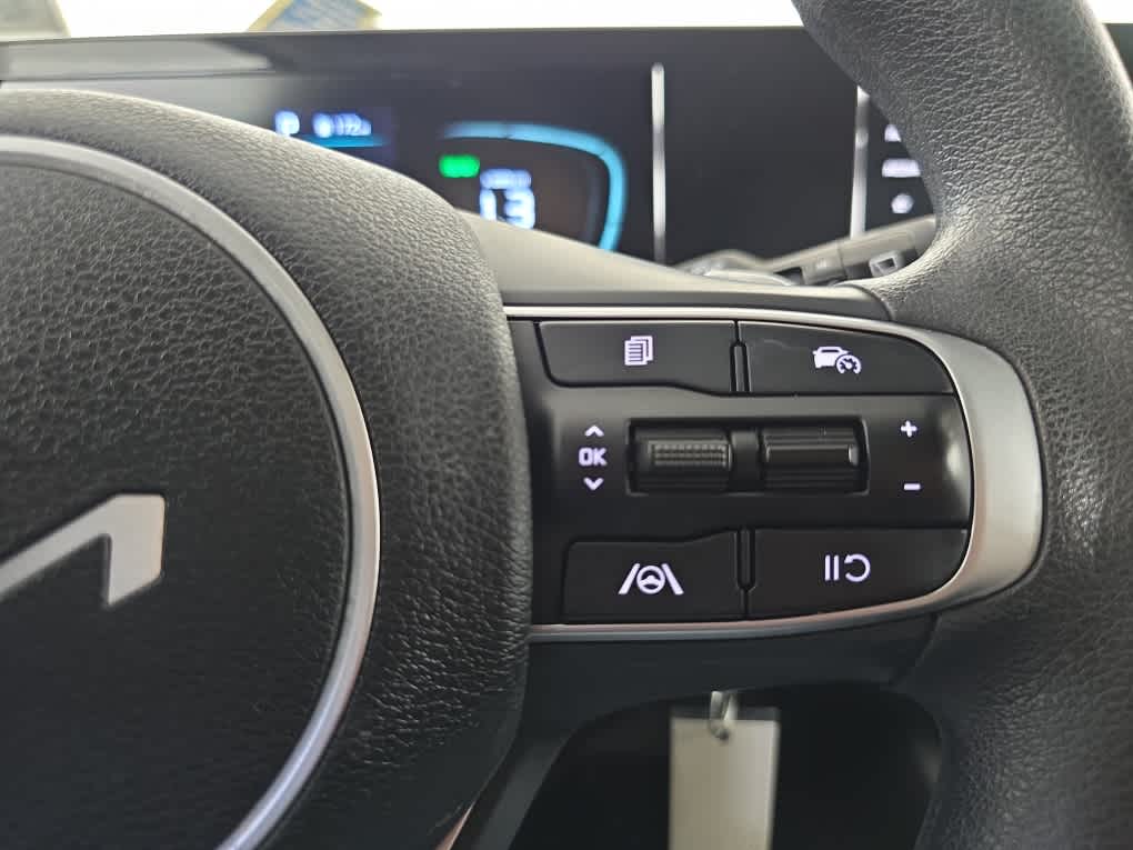 used 2023 Kia Sportage Hybrid car, priced at $23,333