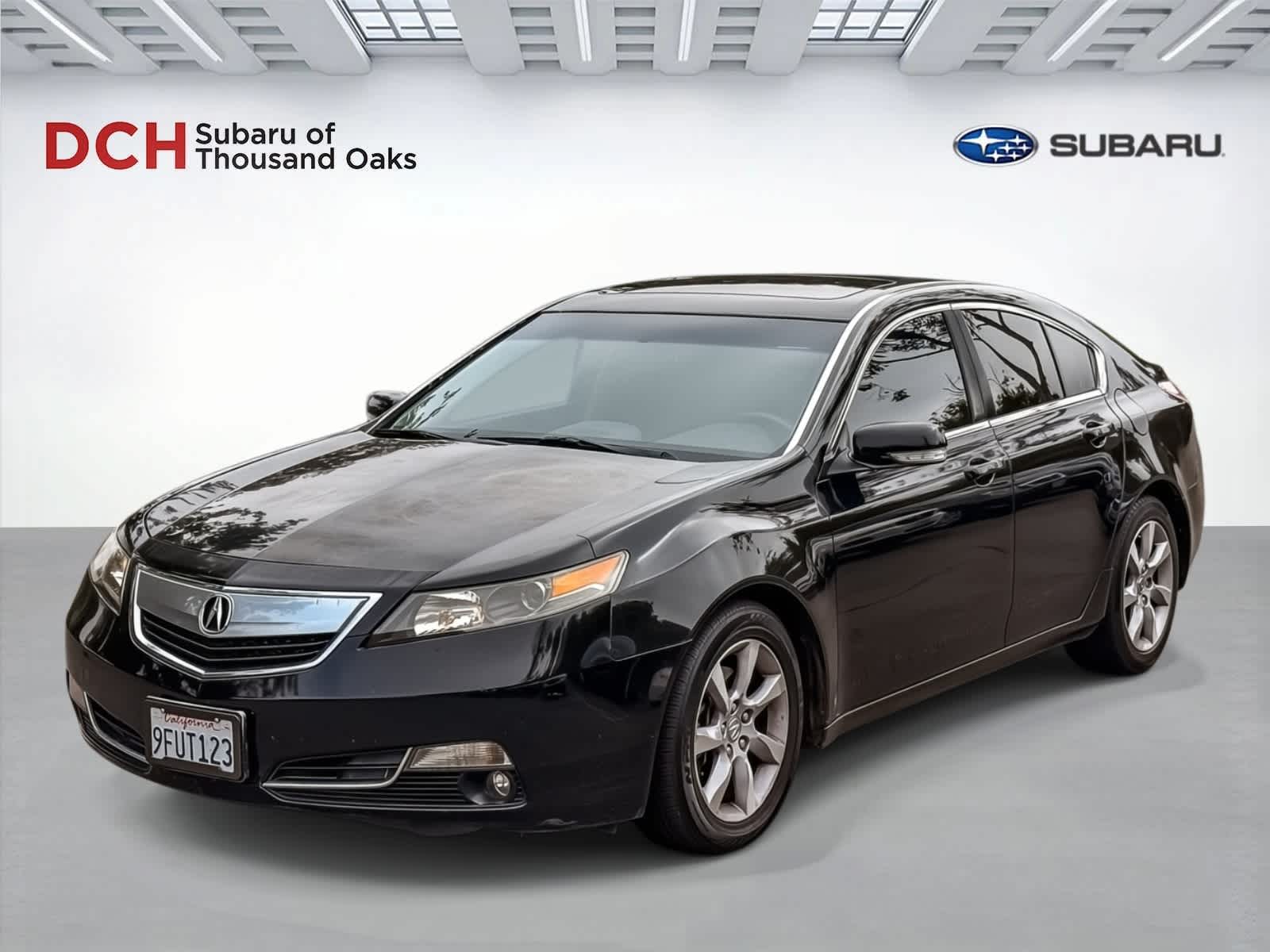 2014 Acura TL Tech