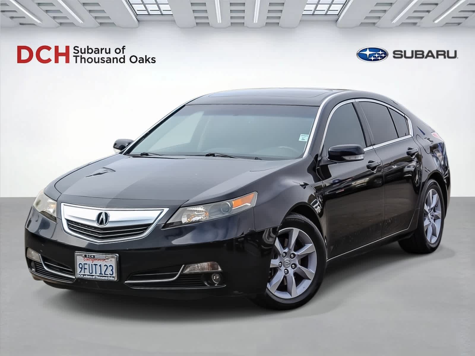 2014 Acura TL Tech