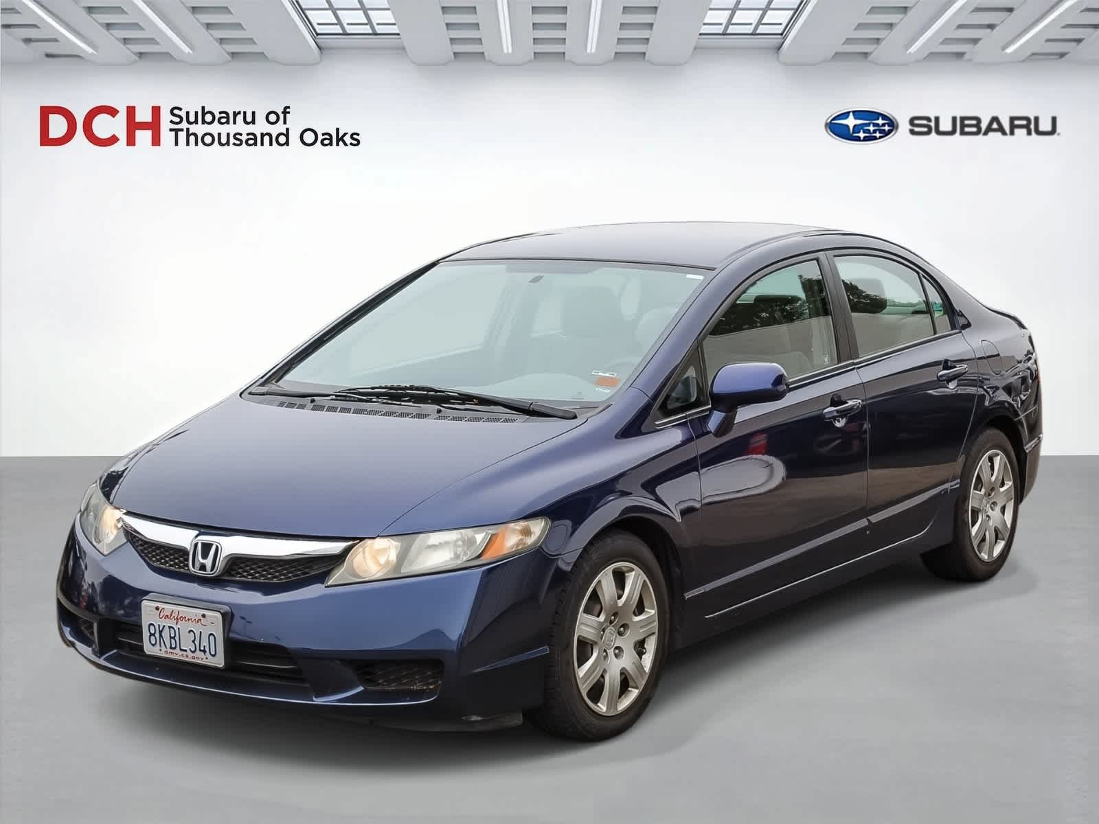 2010 Honda Civic LX