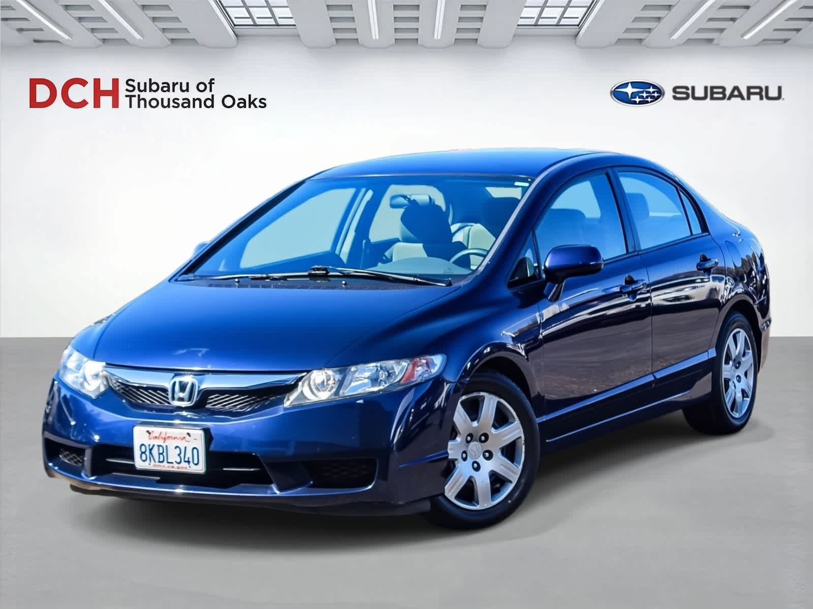 2010 Honda Civic LX