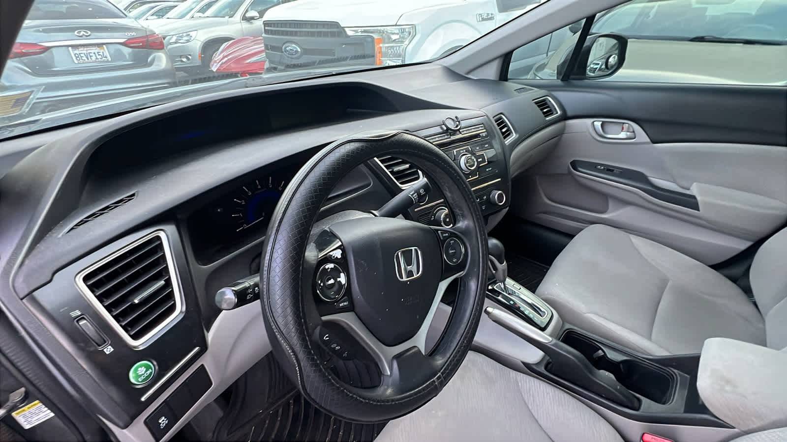 2013 Honda Civic LX 20