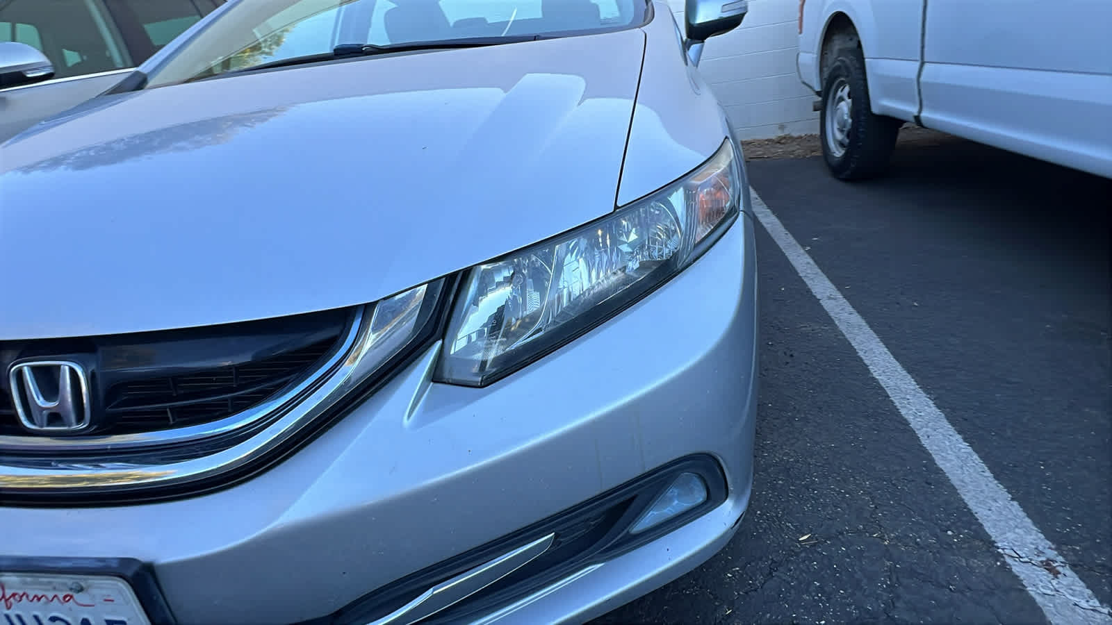 2013 Honda Civic Hybrid HYBRID 6