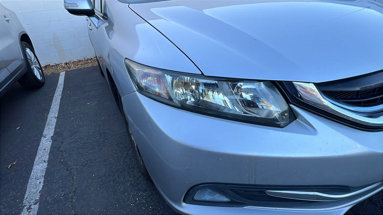 2013 Honda Civic Hybrid HYBRID 4