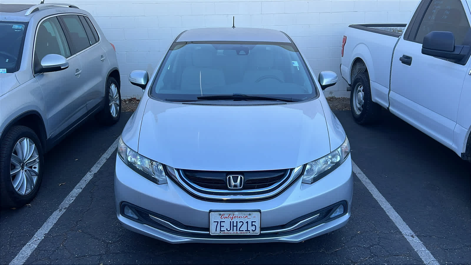 2013 Honda Civic Hybrid HYBRID 2