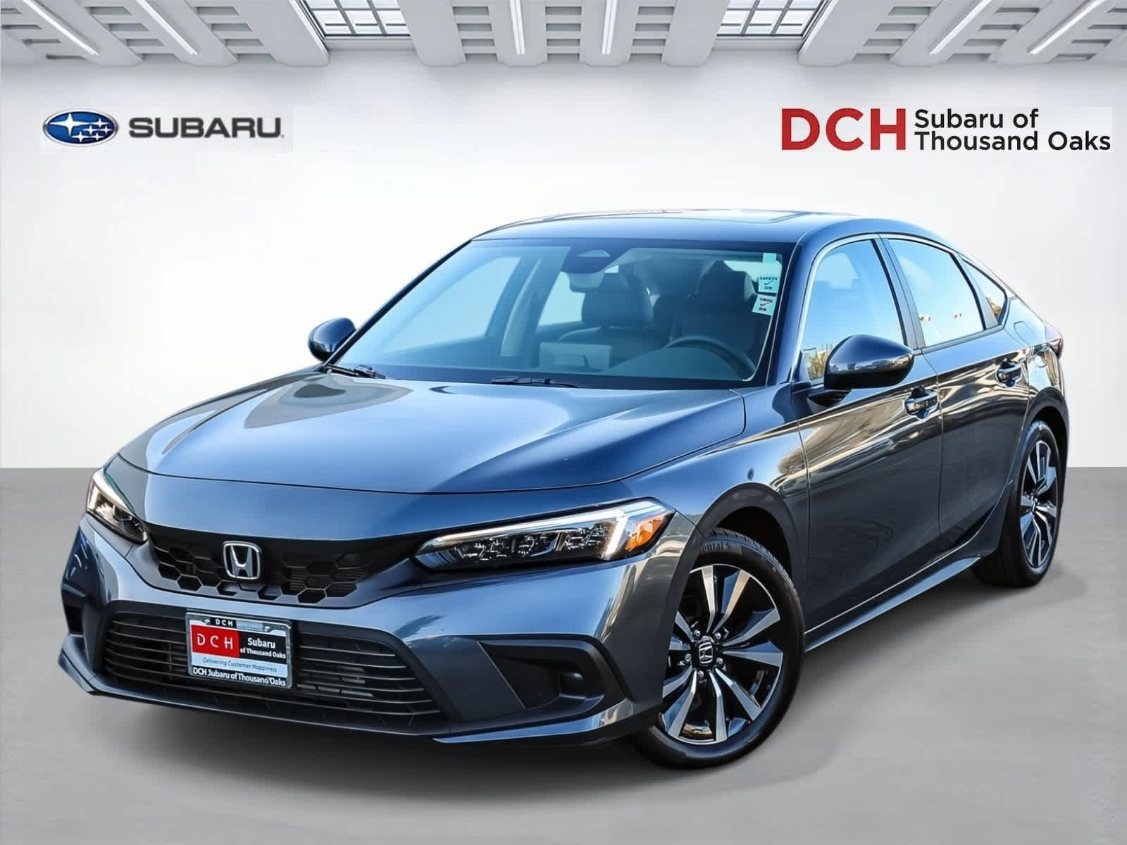 2023 Honda Civic Hatchback EX-L