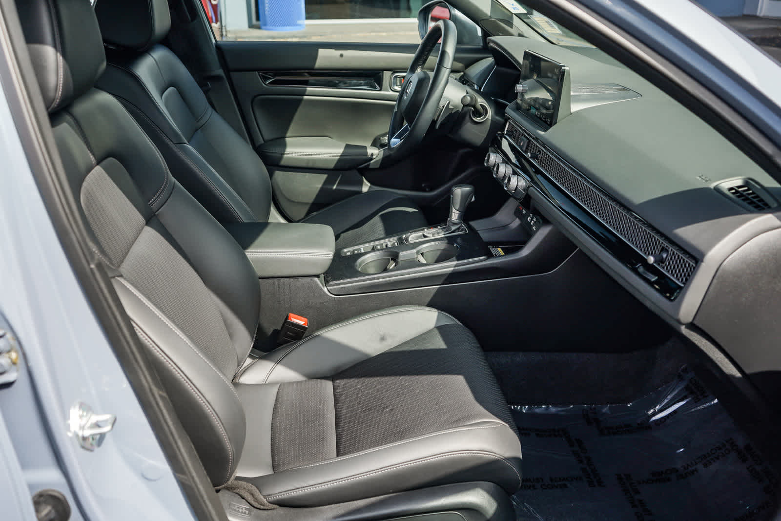2022 Honda Civic Hatchback Sport Touring 16
