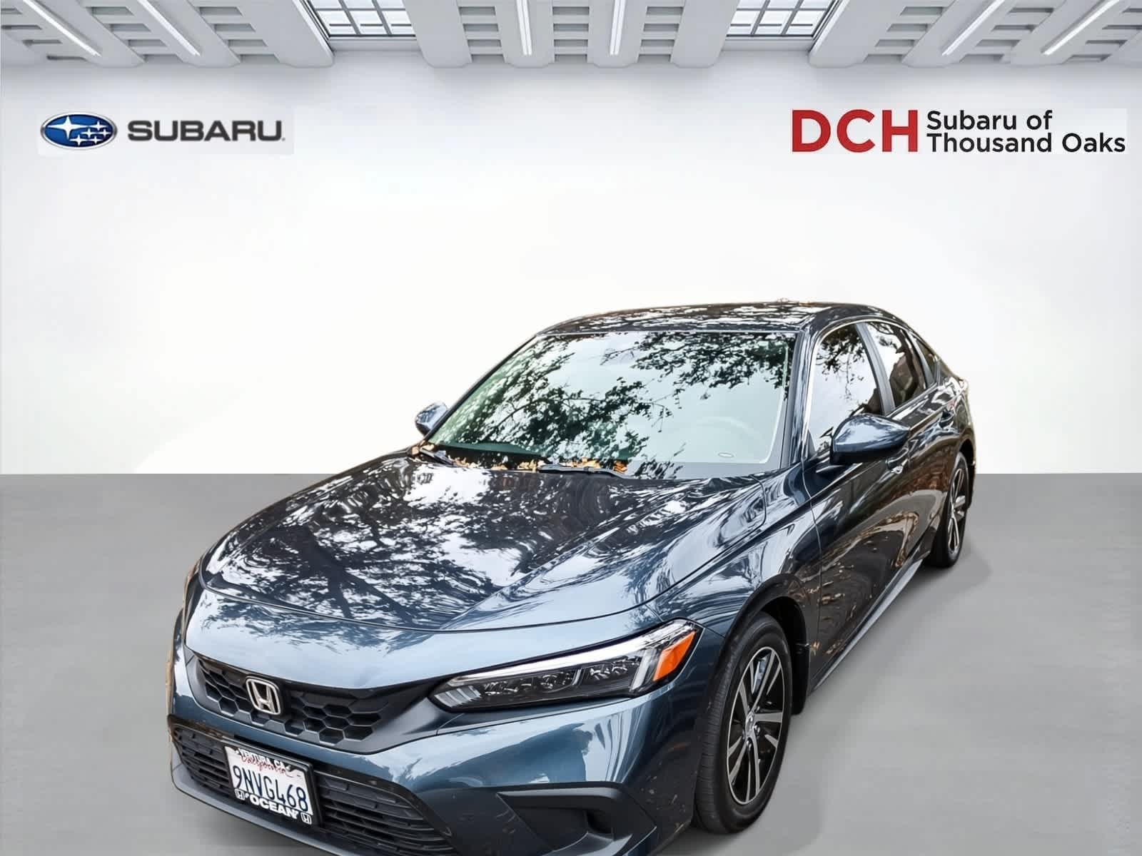 2024 Honda Civic LX