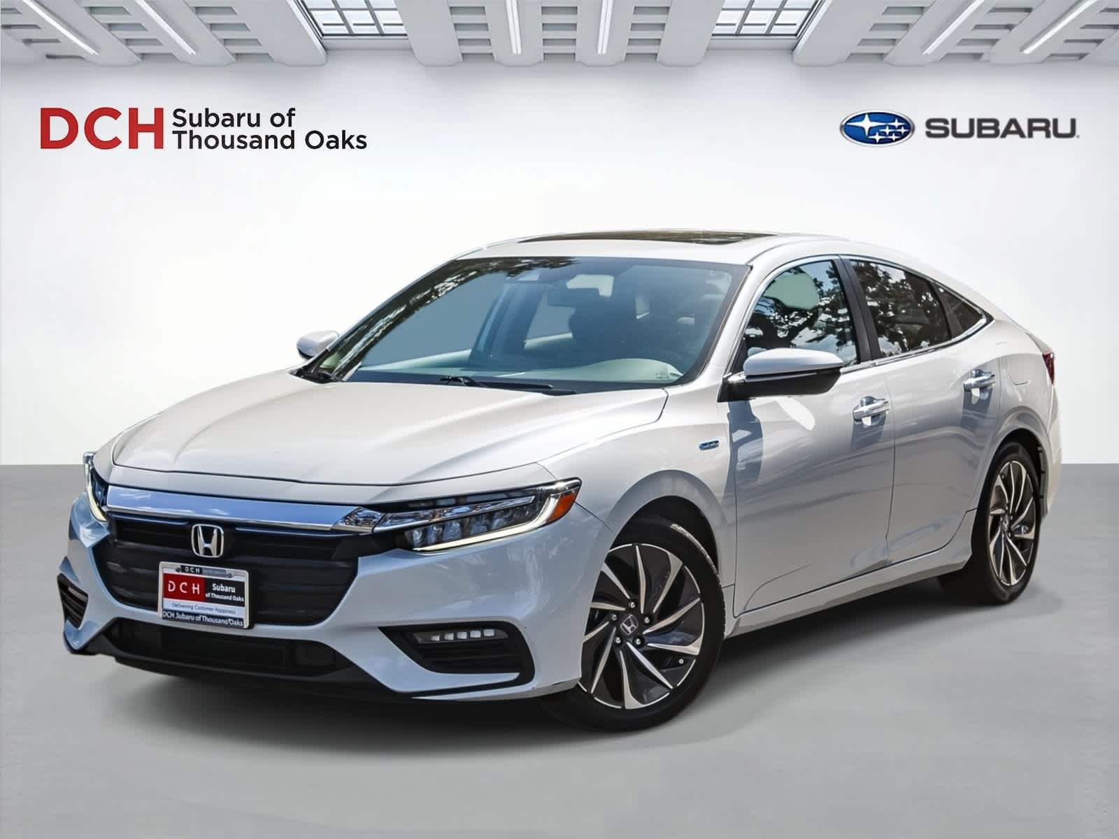 2022 Honda Insight Touring