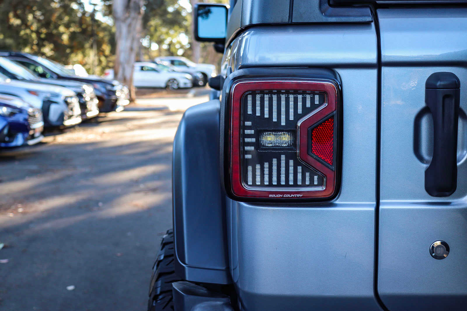 2018 Jeep Wrangler Unlimited Sport S 6